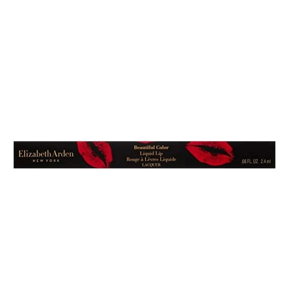 CLEARANCE! Elizabeth Arden Beautiful Color Liquid Lip: Casual (27L), NIB